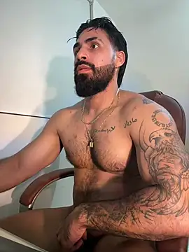 Ryan Black3 online show from July 23, 12:24 am