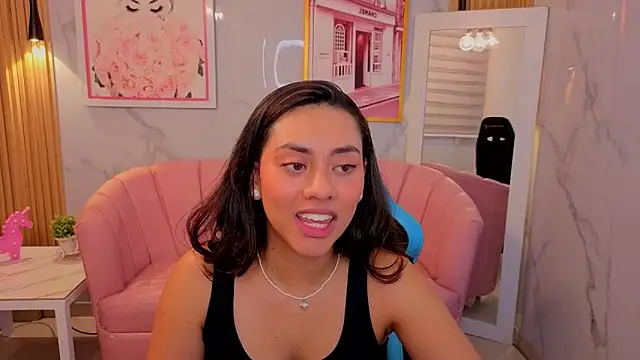 Snapshot of grecia_soler_a chatting on June 21, 12:52 pm grecia soler a online show from June 21, 12:52 pm