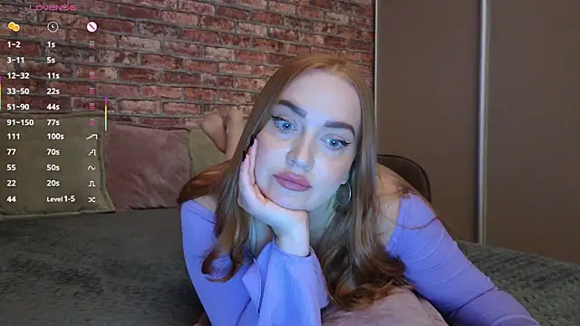 LeryKiss online show from April 29, 1:37 pm