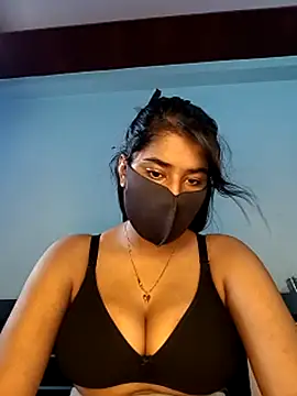 HotShanayaXO online show from April 21, 1:42 am