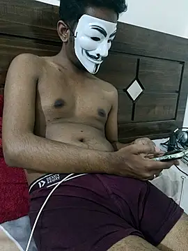 handsomeboyrk online show from April 16, 7:14 pm