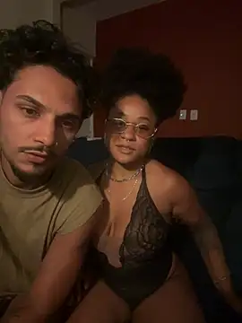 EbonyGoddess Servant online show from August 9, 10:47 pm