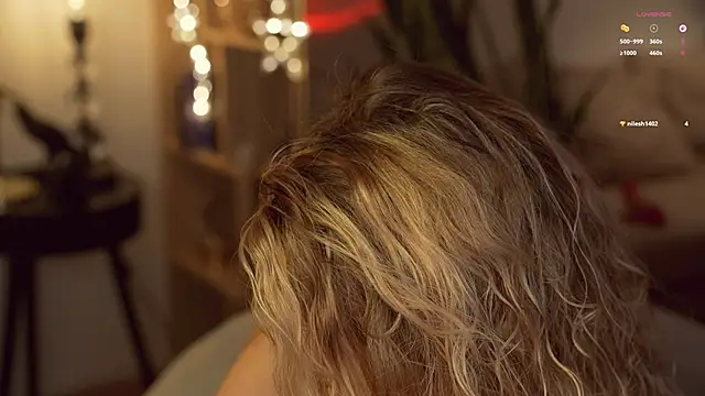 Lady--M online show from April 16, 11:18 pm