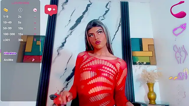 abril gomez   online show from April 18, 3:21 am