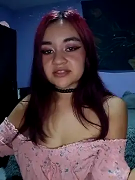 LucyStarveil online show from April 17, 6:27 am