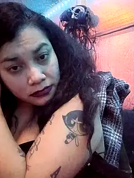 Blackwidow96 online show from April 23, 9:08 am