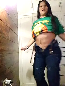 Gaby lulu online show from April 19, 9:28 pm