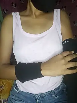Snapshot of Rashmika__Rouni chatting on May 11, 8:50 pm Rashmika Rouni online show from May 11, 8:50 pm