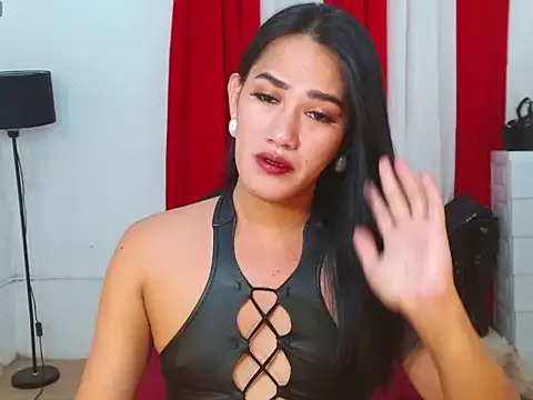 TSOliviax online show from April 21, 8:31 am