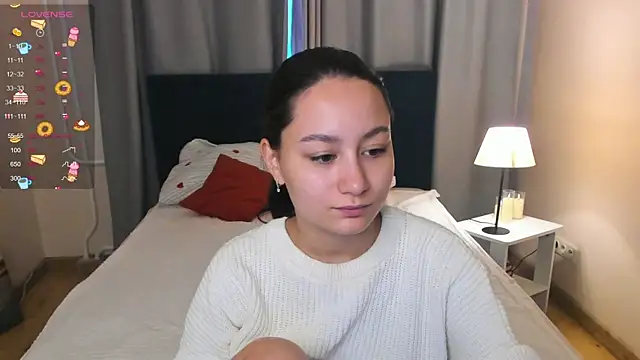 AndreaJohnsons online show from July 6, 1:13 am