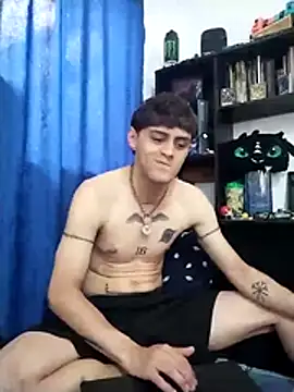 AoA-BoyStudent online show from April 20, 9:49 pm