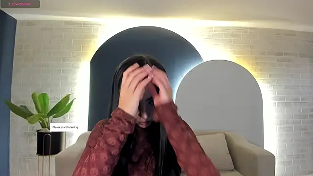 Snapshot of PaulineSanz chatting on May 18, 6:58 pm PaulineSanz online show from May 18, 6:58 pm