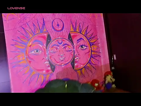 Snapshot of Stephanystar1 chatting on April 21, 3:02 am Stephanystar1 online show from April 21, 3:02 am
