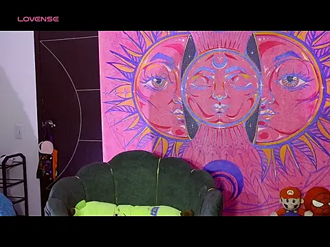 Snapshot of Stephanystar1 chatting on April 21, 3:07 pm Stephanystar1 online show from April 21, 3:07 pm