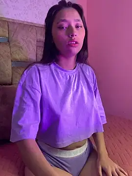 Zoe pink14 online show from April 16, 1:34 pm