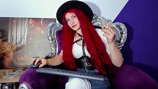 MistressKasandra online show from June 15, 5:37 pm