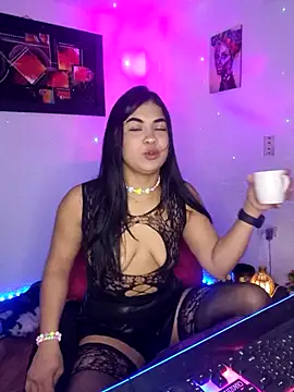 Caro Sex online show from April 18, 3:10 am