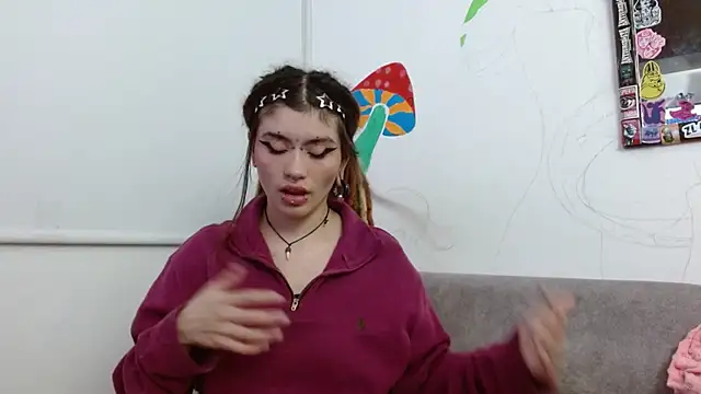 giulietta monsalve online show from July 26, 12:19 am