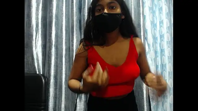 Snapshot of Sizu_ chatting on April 26, 5:49 am Sizu online show from April 26, 5:49 am