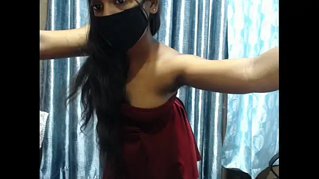 Snapshot of Sizu_ chatting on April 27, 4:43 am Sizu online show from April 27, 4:43 am
