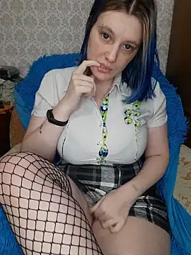 GloriaEvans online show from February 1, 8:40 pm