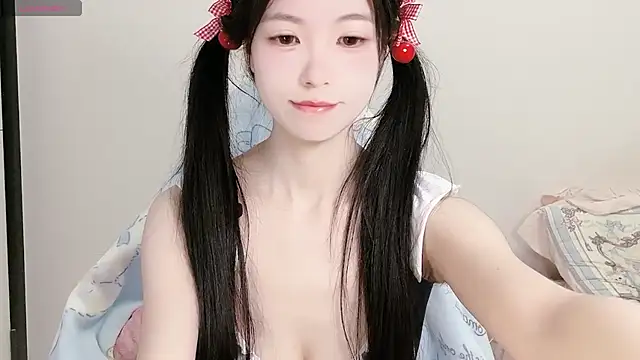 XiaoMei-iiiiii online show from April 20, 8:43 pm