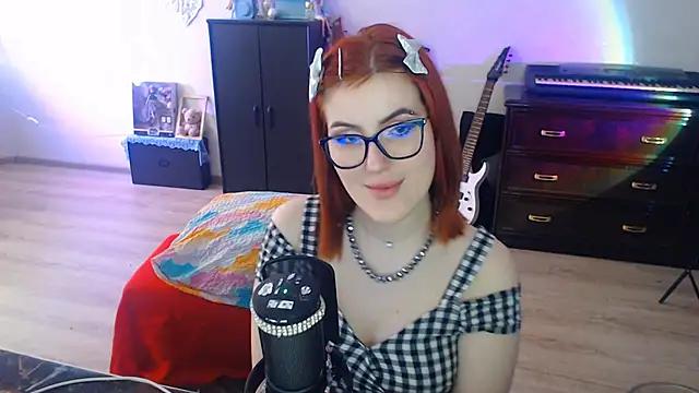ConchitaMesser online show from May 2, 12:10 pm