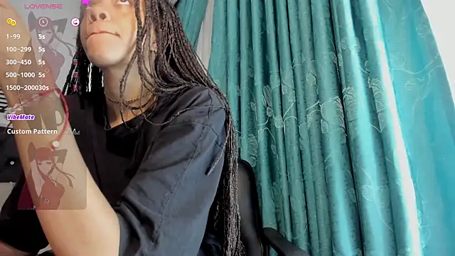 Sweett-Maria online show from July 24, 6:39 pm