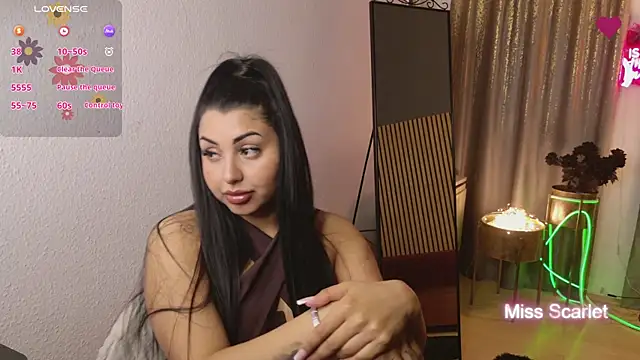 MissScarletX online show from April 22, 10:06 am