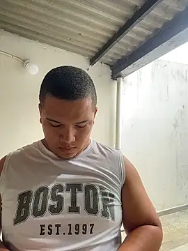 Patricio 02 online show from June 8, 2:17 pm