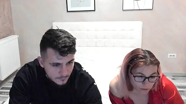 TreesomeMMF online show from April 16, 7:25 pm