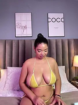 LilyFoox online show from June 4, 1:06 pm