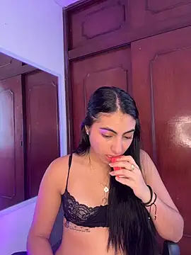 Lily Rush online show from May 12, 12:02 pm