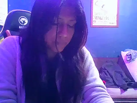 ParadiseEc online show from April 21, 2:51 am