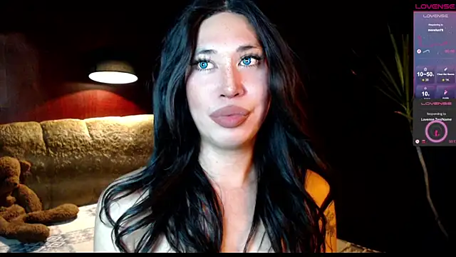 Snapshot of prettybushy chatting on April 28, 12:10 pm prettybushy online show from April 28, 12:10 pm