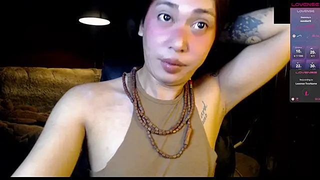 Snapshot of prettybushy chatting on May 17, 4:10 am prettybushy online show from May 17, 4:10 am