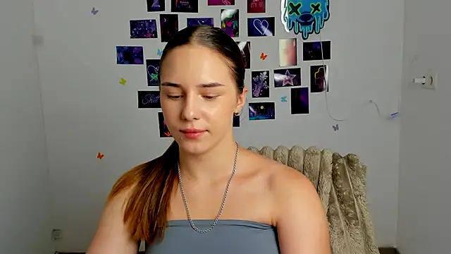 Snapshot of Kyara_ra chatting on July 3, 5:25 am Kyara ra online show from July 3, 5:25 am
