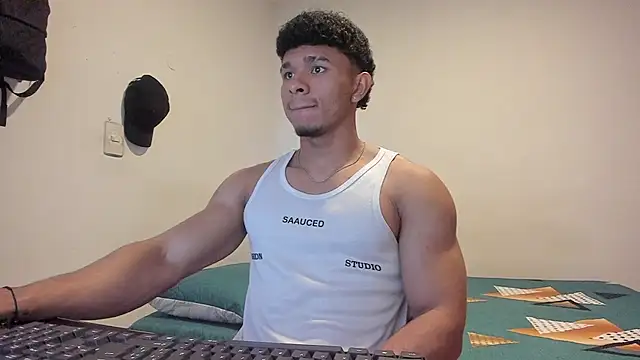 Snapshot of Jayden_VanceJS chatting on July 7, 3:53 am Jayden VanceJS online show from July 7, 3:53 am