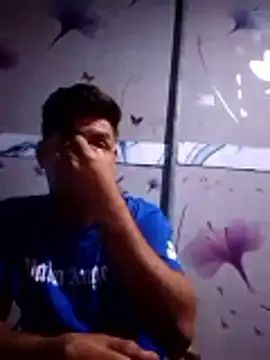 Ojosclaros1 online show from April 21, 1:17 pm