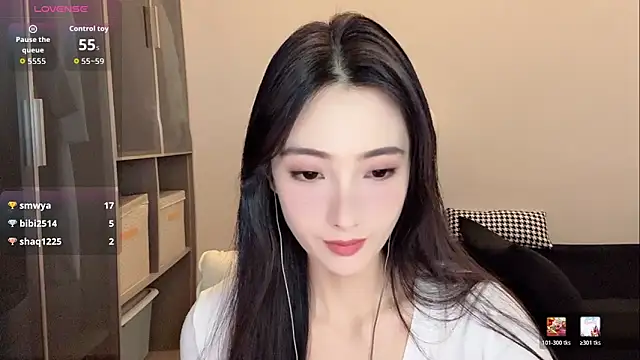 Xixi-mm online show from June 18, 7:19 am