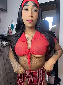 Zaabrina 20 online show from April 21, 12:56 am