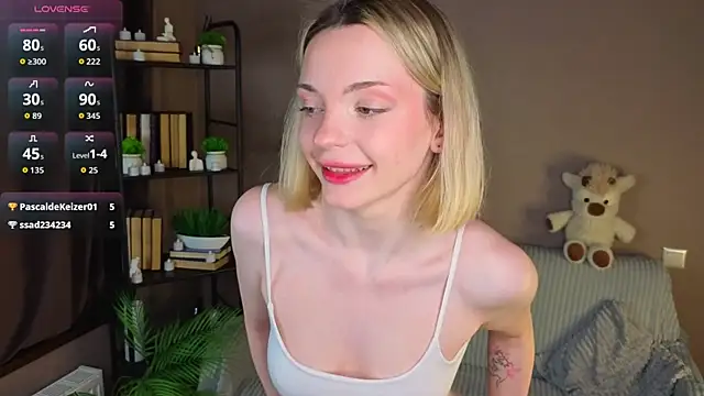 MaryHayward online show from April 23, 12:23 am