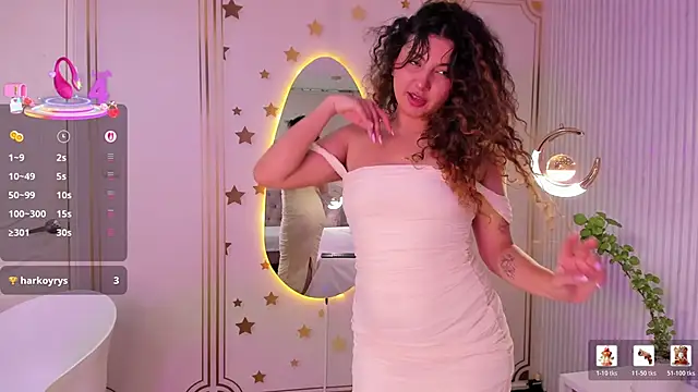 alexa cutte  online show from April 23, 11:09 am