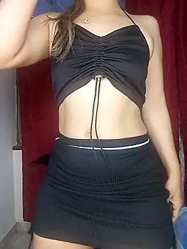 Gisela-Budched online show from April 22, 12:46 am