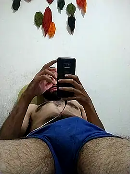 Snapshot of Barbas44420 chatting on June 23, 8:23 am Barbas44420 online show from June 23, 8:23 am