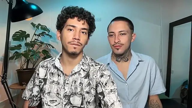 Snapshot of Noah_and_Steven chatting on July 12, 2:19 pm Noah and Steven online show from July 12, 2:19 pm