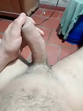 hot colombian online show from April 23, 1:07 am