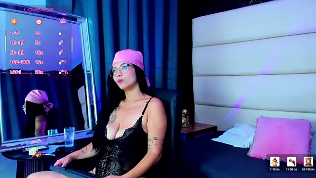 Electra blue online show from April 22, 5:43 am