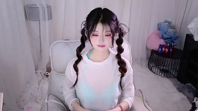 Snapshot of ChuYI-007 chatting on May 1, 8:30 am ChuYI-007 online show from May 1, 8:30 am
