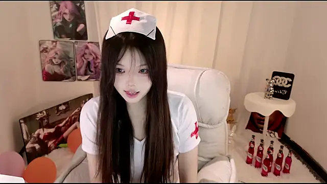 Snapshot of ChuYI-007 chatting on May 18, 9:04 am ChuYI-007 online show from May 18, 9:04 am